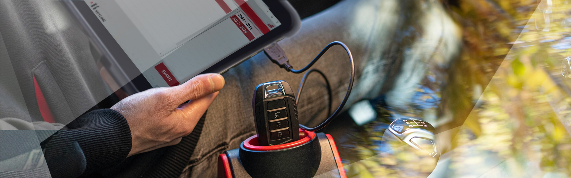 Automotive Programming Kit