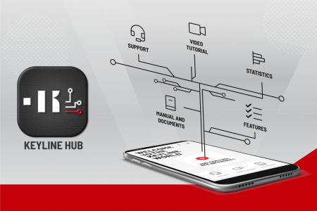 Keyline HUB