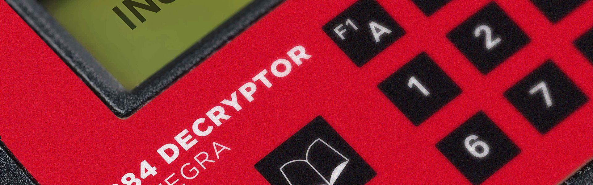 884 Decryptor Ultegra