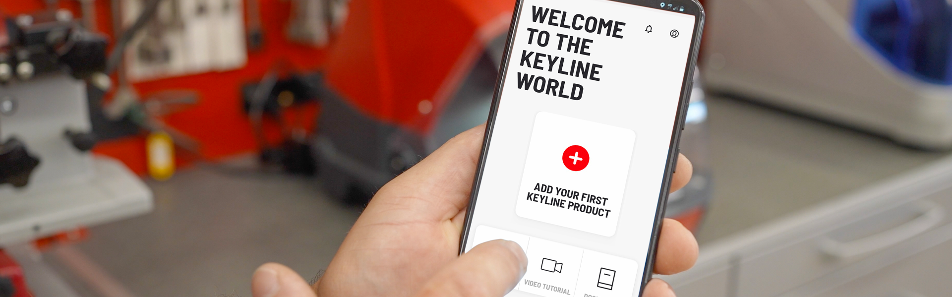 Keyline HUB